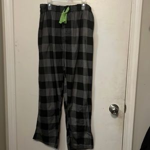 Jack mink fleece pants